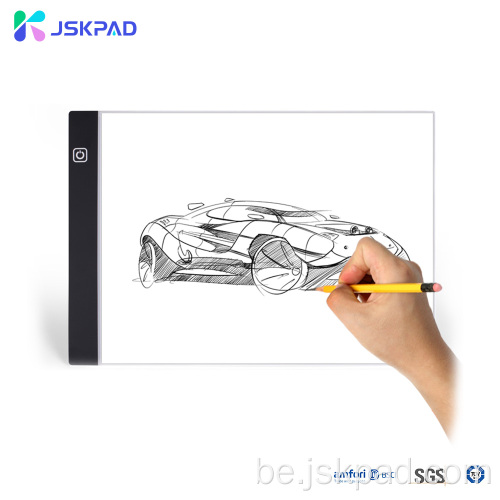 Alibaba 3 Узровень Dimmable LED Drawing Board